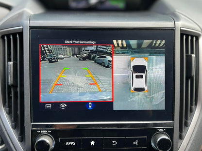 2022 Subaru XV 2.0i-S Eyesight, Automatic, Gas