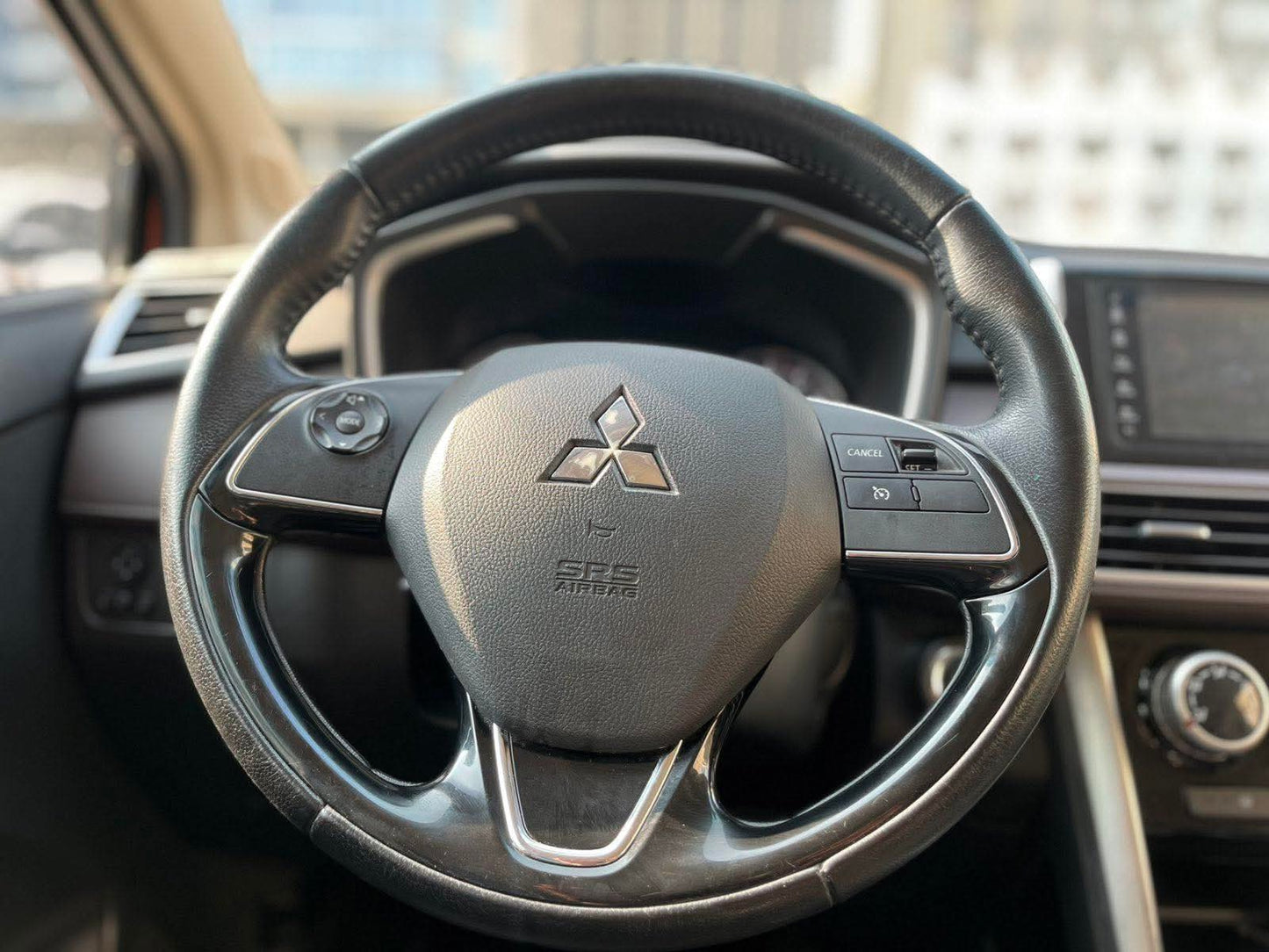 2022 Mitsubishi Xpander Cross 1.5, Automatic, Gas