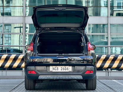 2017 Peugeot 3008 2.0, Automatic, Gas