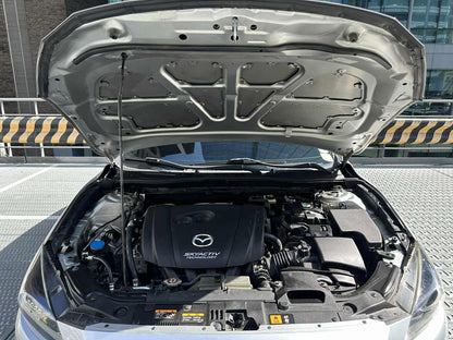 2018 Mazda 3 2.0 Sedan, Automatic, Gas