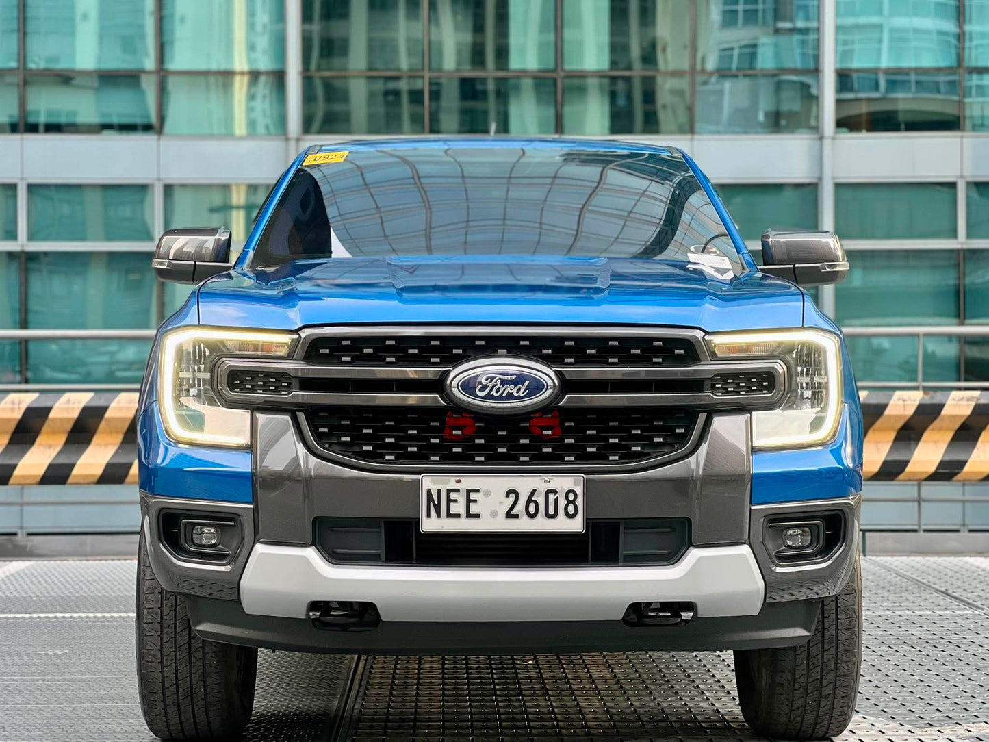 2023 Ford Ranger Sports 4x2 2.0, Automatic, Diesel