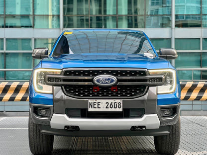 2023 Ford Ranger Sports 4x2 2.0, Automatic, Diesel