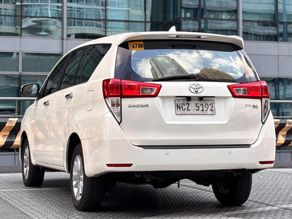 2017 Toyota Innova 2.8 V, Automatic, Diesel