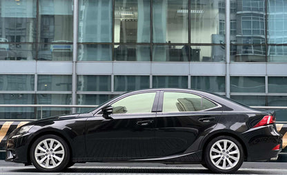 2014 Lexus IS350  3.5, Automatic, Gas