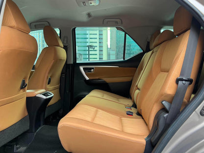 2017 Toyota Fortuner G 4x2, Automatic, Diesel