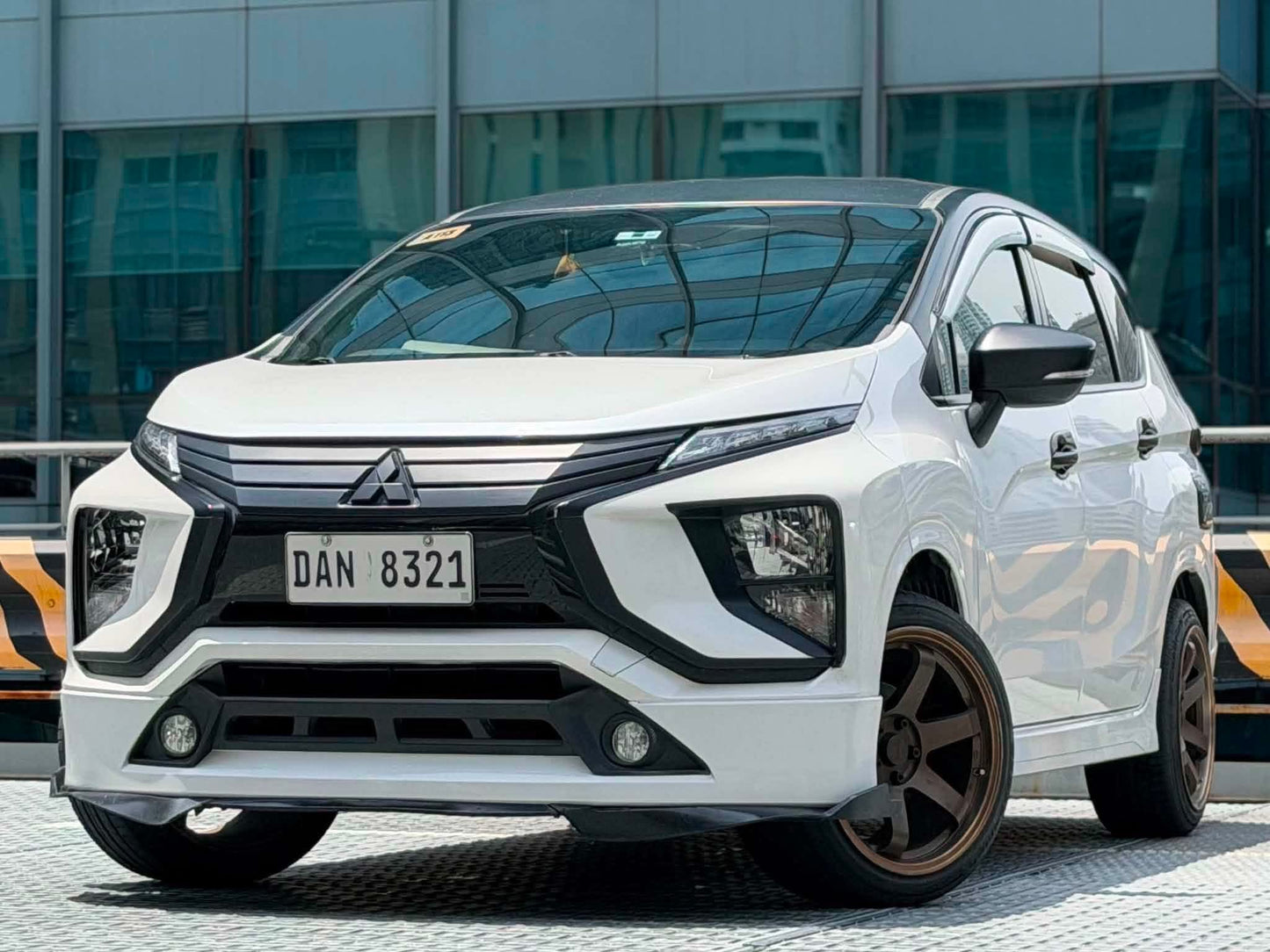 2019 Mitsubishi Xpander GLS Sports 1.5, Automatic, Gas