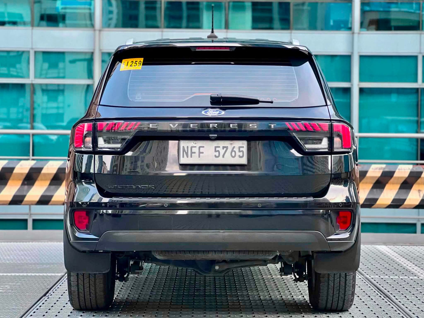 2024 Ford Everest 2.0L Wildtrak 4x2, Automatic, Diesel