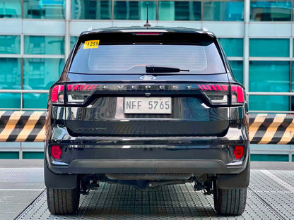 2024 Ford Everest 2.0L Wildtrak 4x2, Automatic, Diesel