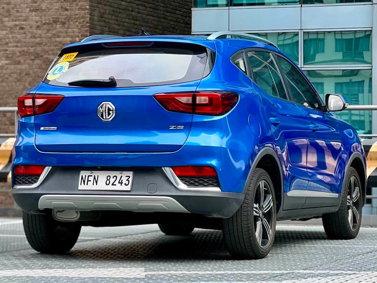 2020 MG ZS Alpha 1.5, Automatic, Gas