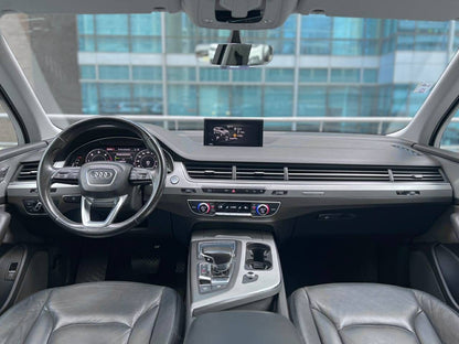 2017 Audi Q7 3.0 TDI, Automatic, Diesel