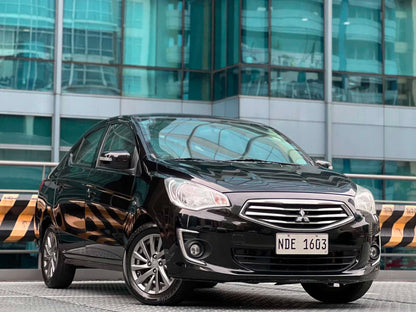 2016 Mitsubishi Mirage GLS, Automatic, Gas