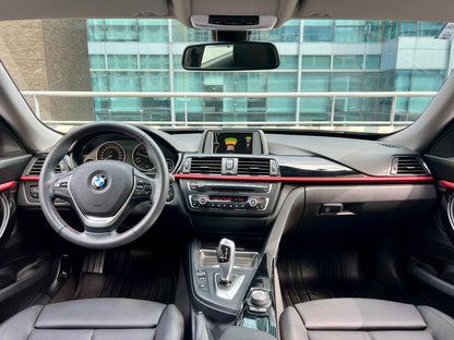 2015 BMW 320D GT 2.0, Automatic, Diesel