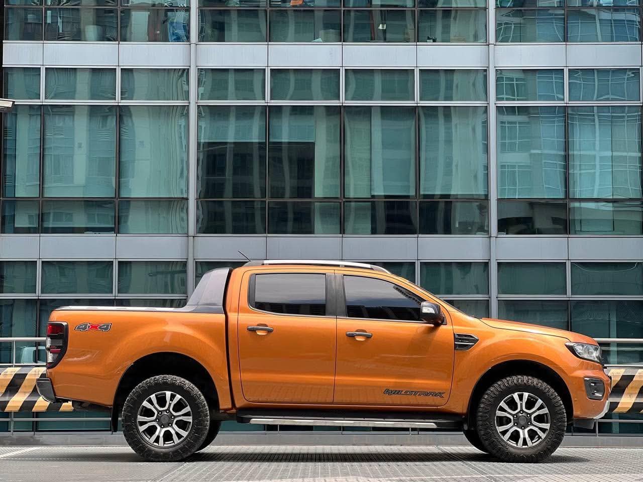 2019 Ford Ranger Wildtrak 4x4 Bi Turbo 2.0, Automatic, Diesel