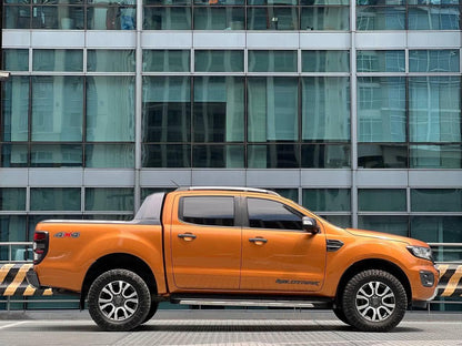 2019 Ford Ranger Wildtrak 4x4 Bi Turbo 2.0, Automatic, Diesel