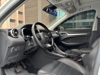 2022 MG ZS Trophy 1.5 Turbo, Automatic, Gas