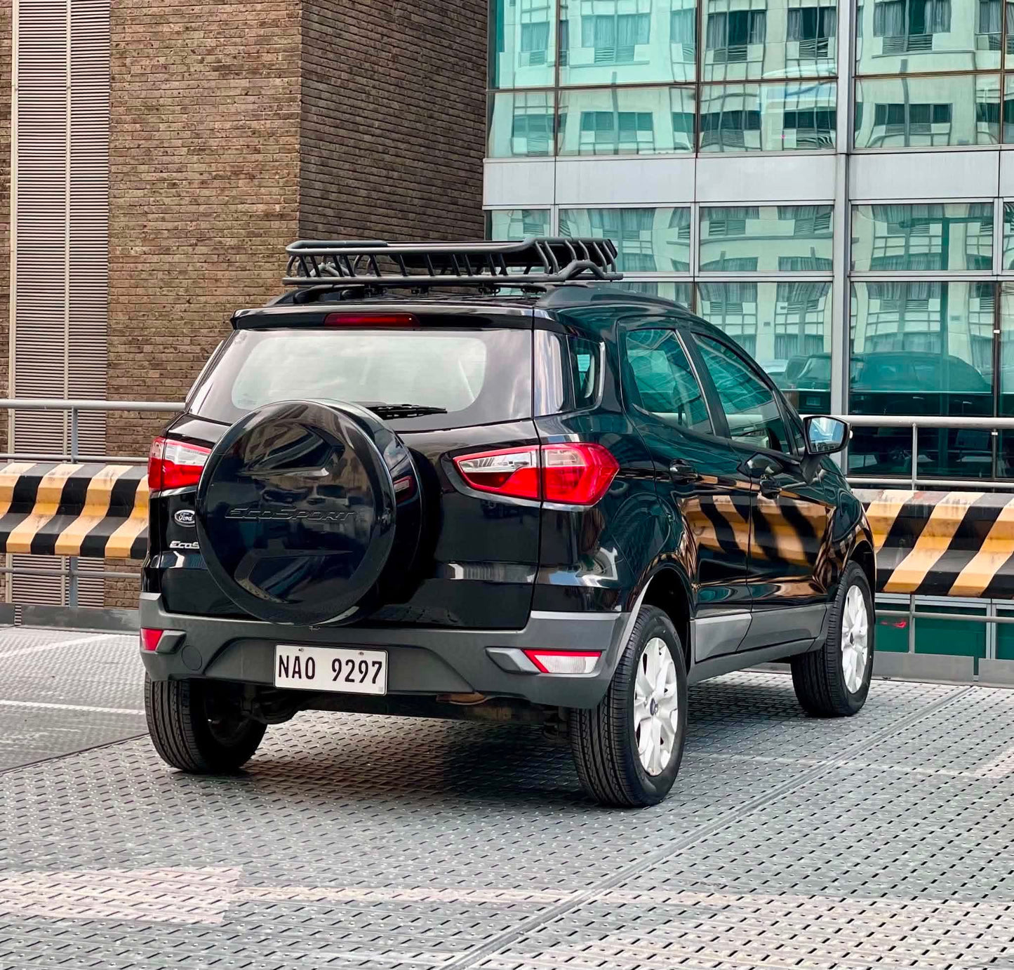 2018 Ford Ecosport Trend 1.5L, Automatic, Gas