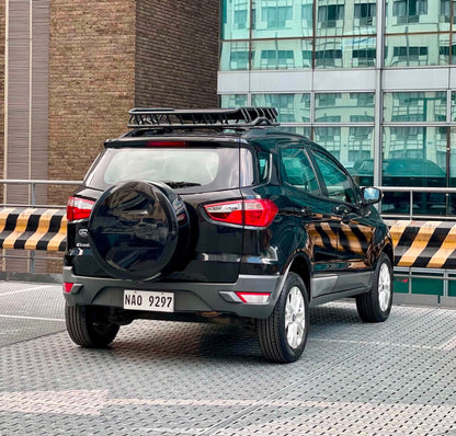 2018 Ford Ecosport Trend 1.5L, Automatic, Gas