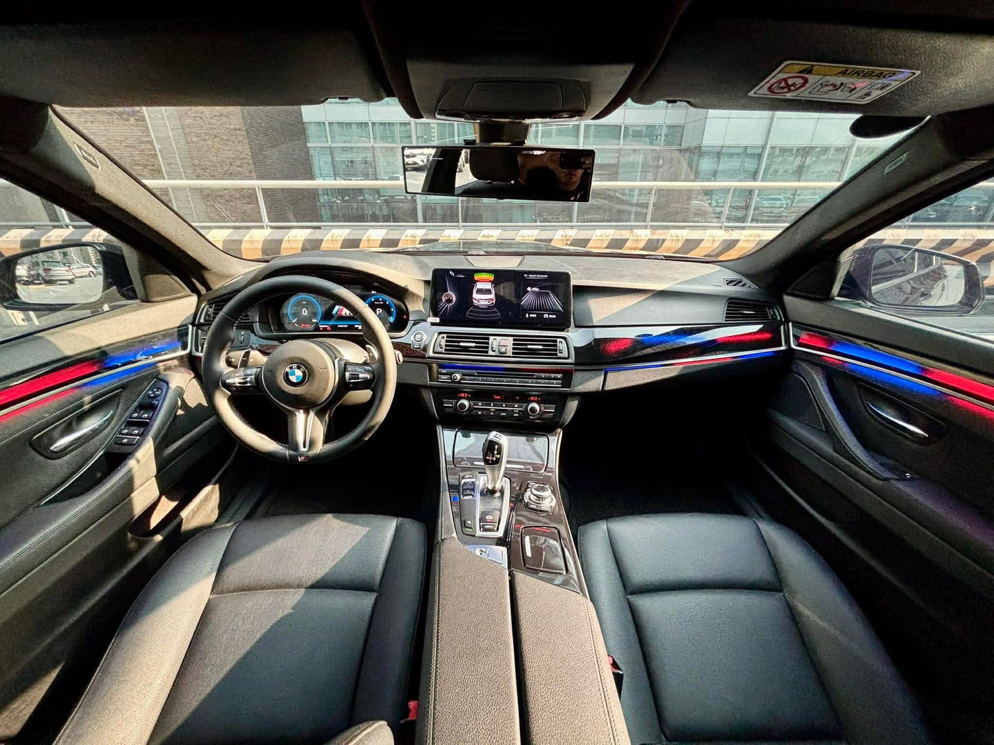 2015 BMW 520D 2.0, Automatic, Diesel