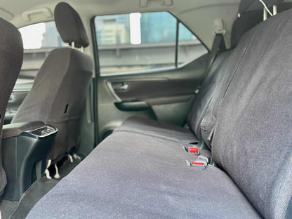 2023 Toyota Fortuner 2.4G 4x2, Automatic, Diesel