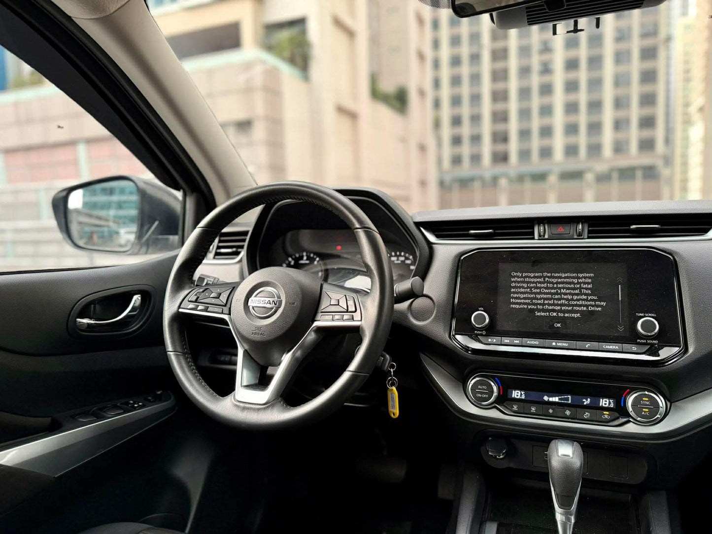 2025 Nissan Navara 2.5 VE Calibre, Automatic, Diesel