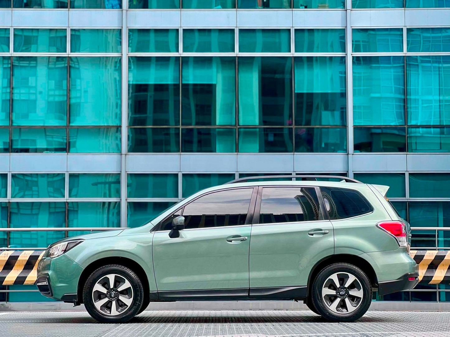 2018 Subaru Forester 2.0iL AWD, Automatic, Gas