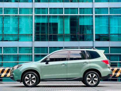2018 Subaru Forester 2.0iL AWD, Automatic, Gas