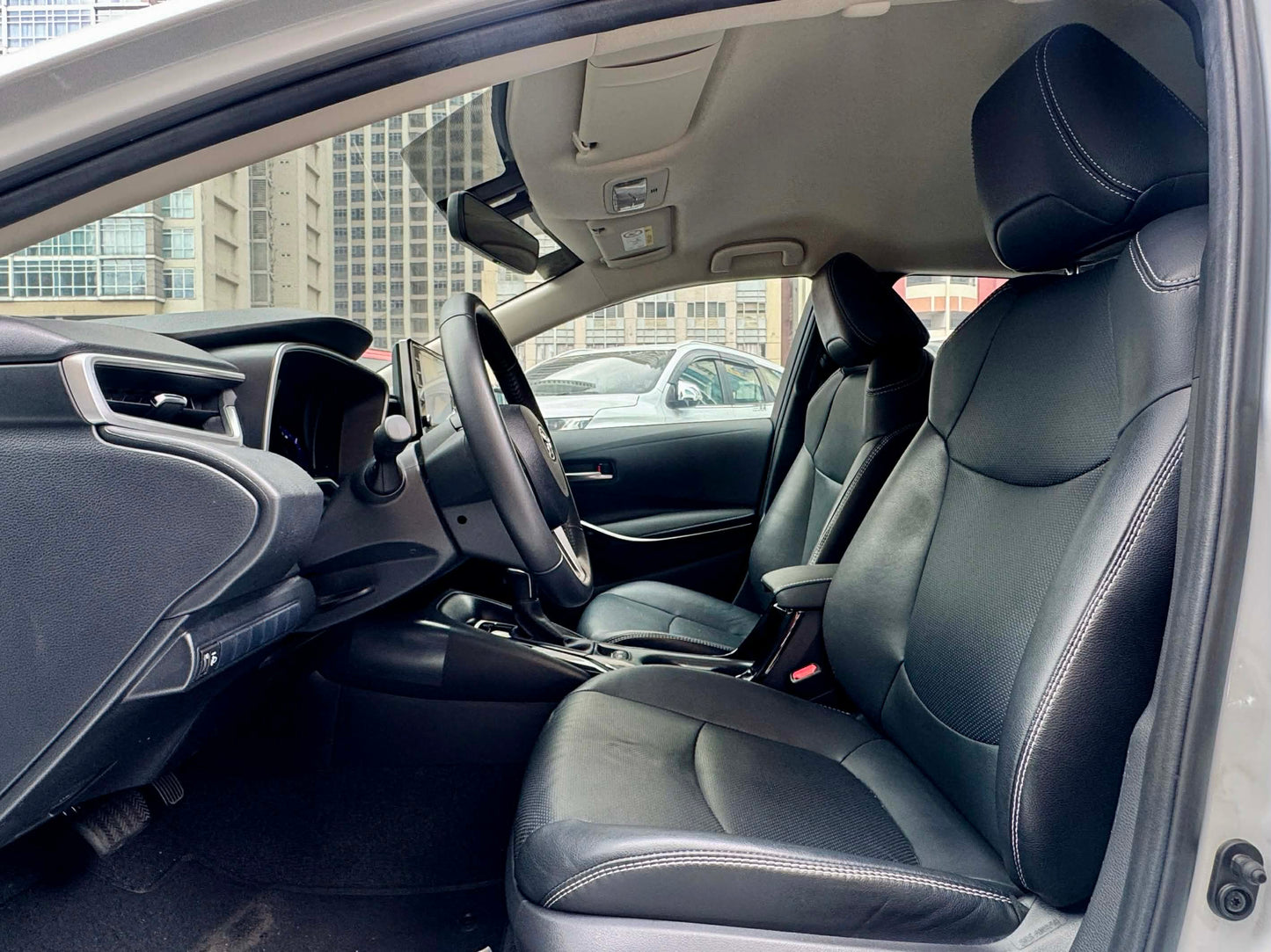 2022 Toyota Altis V 1.6, Automatic, Gas