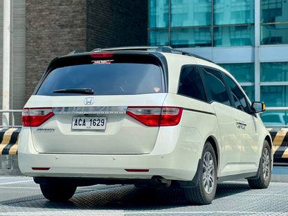 2012 Honda Odyssey EX Navi 3.5  Automatic, Gas