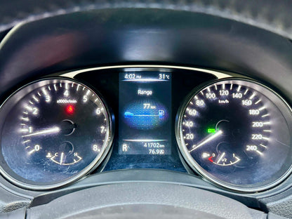 2016 Nissan Xtrail 4x4, Automatic, Gas