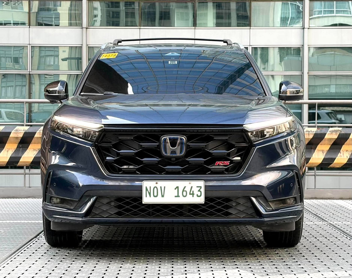2024 Honda CRV 2.0 RS e:HEV Hybrid, Automatic, Gas