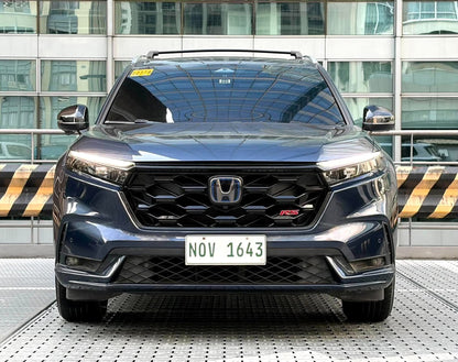 2024 Honda CRV 2.0 RS e:HEV Hybrid, Automatic, Gas