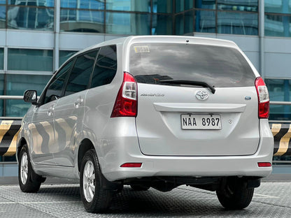 2018 Toyota Avanza 1.3 E, Automatic, Gas