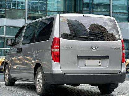 2017 Hyundai Starex 2.5, Manual, Diesel