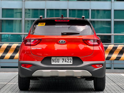 2021 Kia Stonic EX 1.4, Automatic, Gas