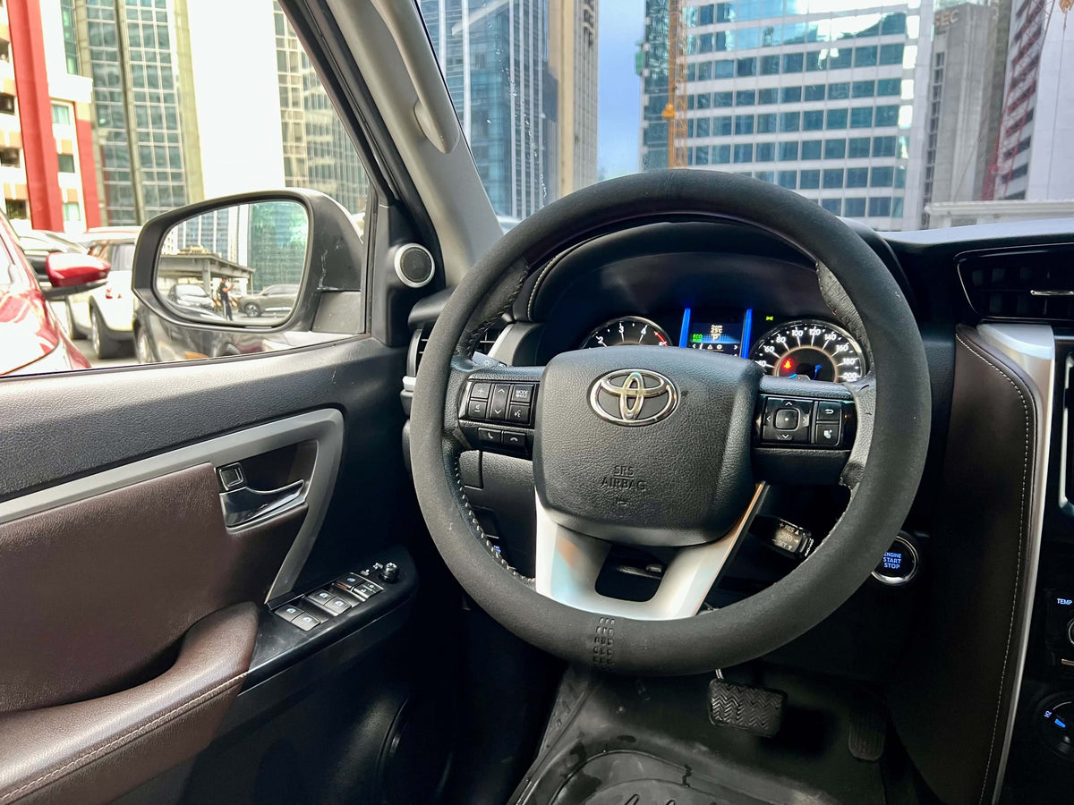 2016 Toyota Fortuner 4x4 2.4, Automatic, Diesel