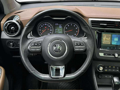 2023 MG ZS 1.5 ALPHA, Automatic, Gas