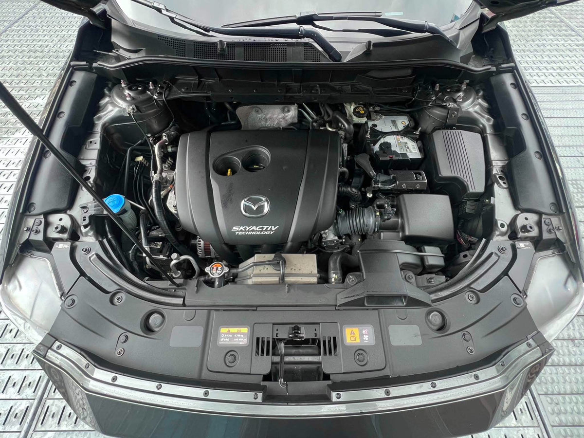 2022 Mazda CX8 Exclusive 2.5 AWD, Automatic, Gas