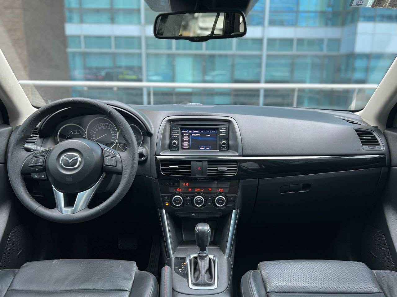 2015 Mazda CX5 AWD 2.5, Automatic, Gas