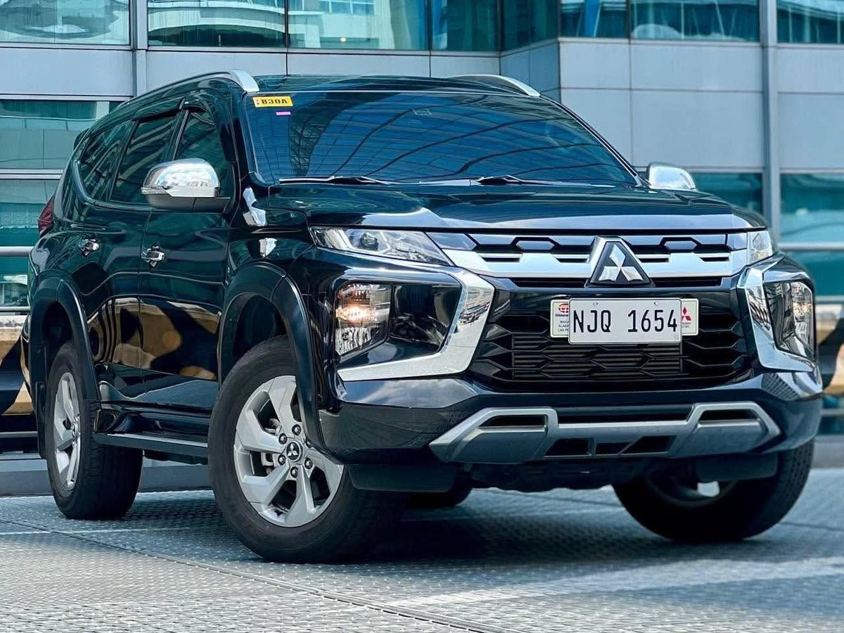 2025 Mitsubishi Montero 2WD, Manual, Diesel