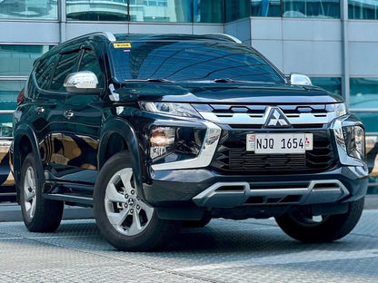 2025 Mitsubishi Montero 2WD, Manual, Diesel