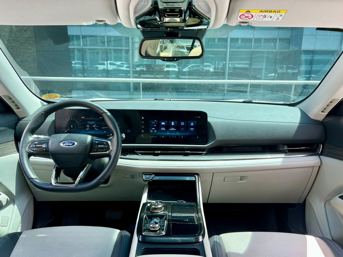 2024 Ford Territory Titanium X 1.5, Automatic, Gas
