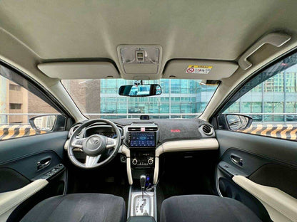 2020 Toyota Rush 1.5 G, Automatic,  Gas