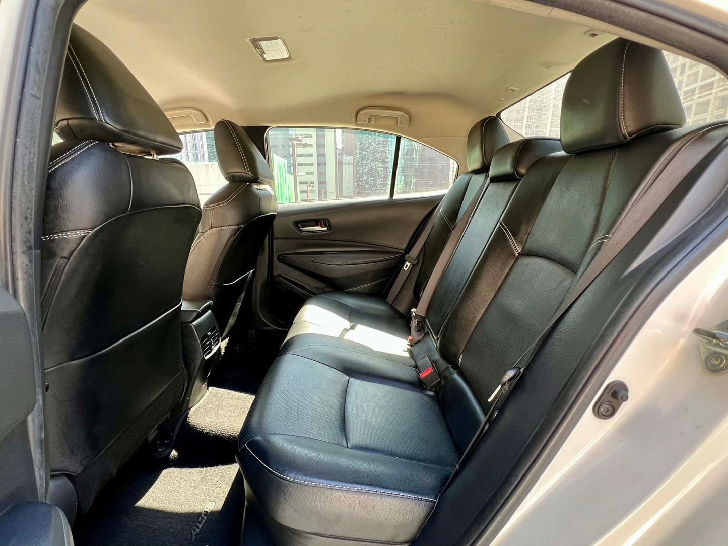 2020 Toyota Altis Hybrid HEV 1.8, Automatic, Gas