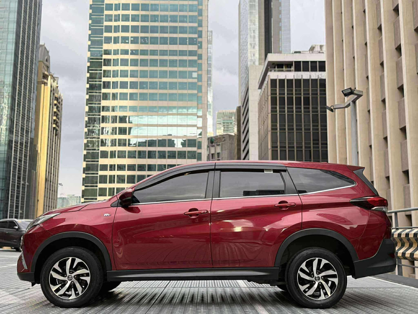 2019 Toyota Rush 1.5, Automatic, Gas