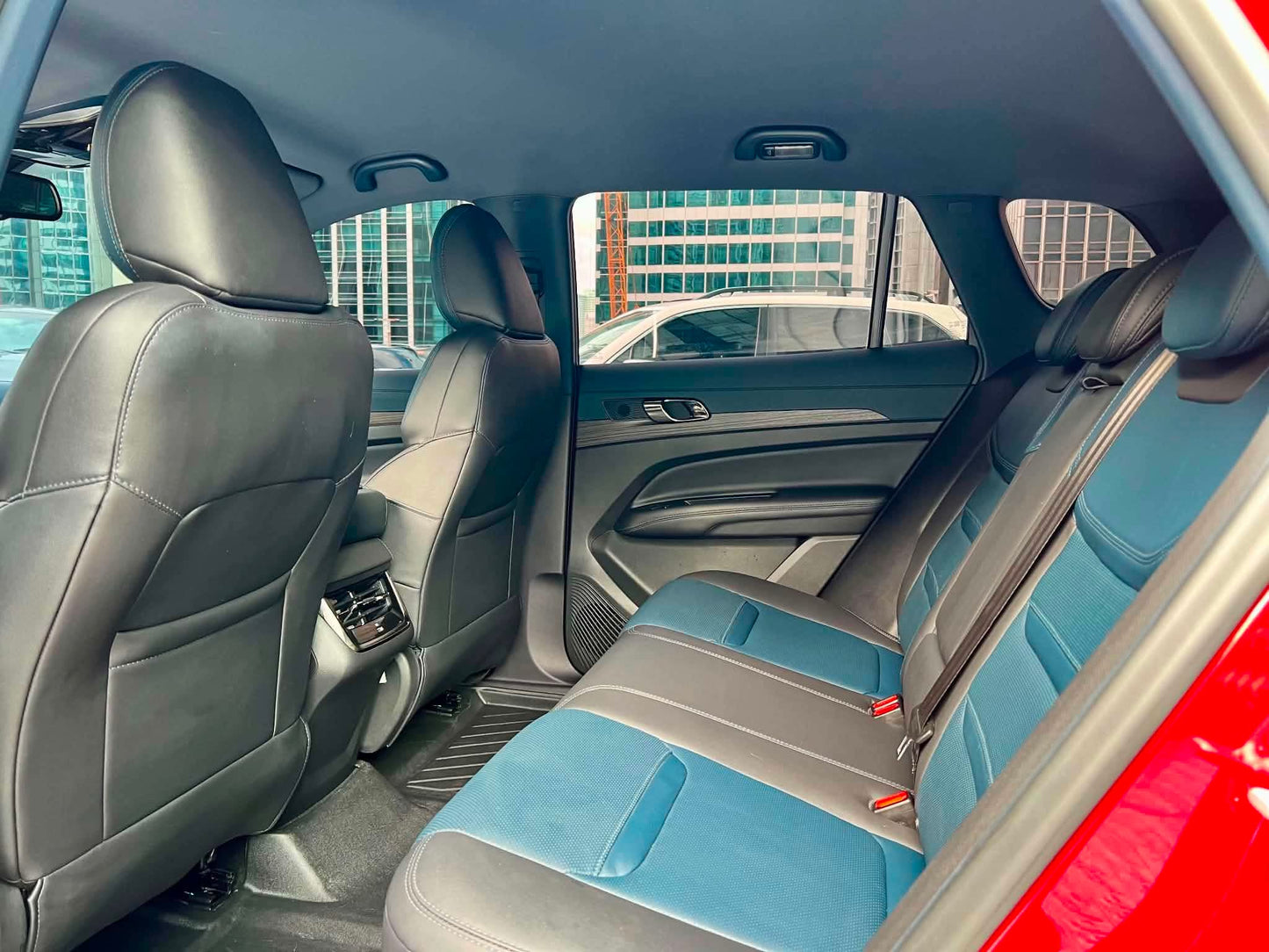 2024 Ford Territory 1.5 Titanium,  Automatic, Gas