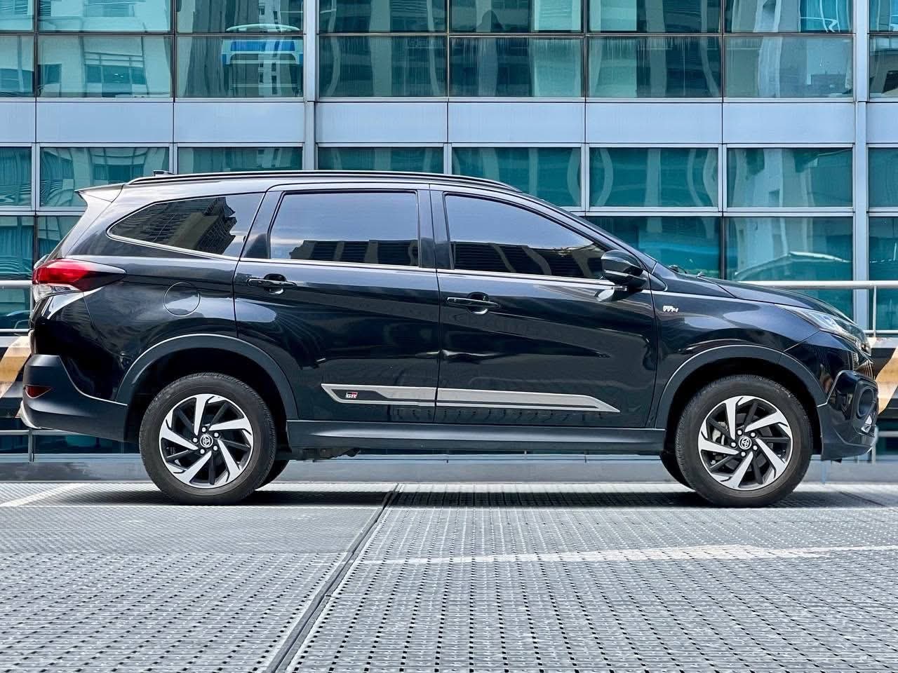 2023 Toyota Rush 1.5 G GRS, Automatic, Gas