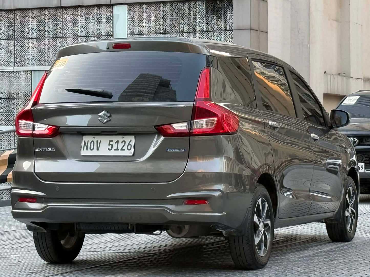 2025 Suzuki Ertiga 1.5 GLX HEV, Automatic, Gas