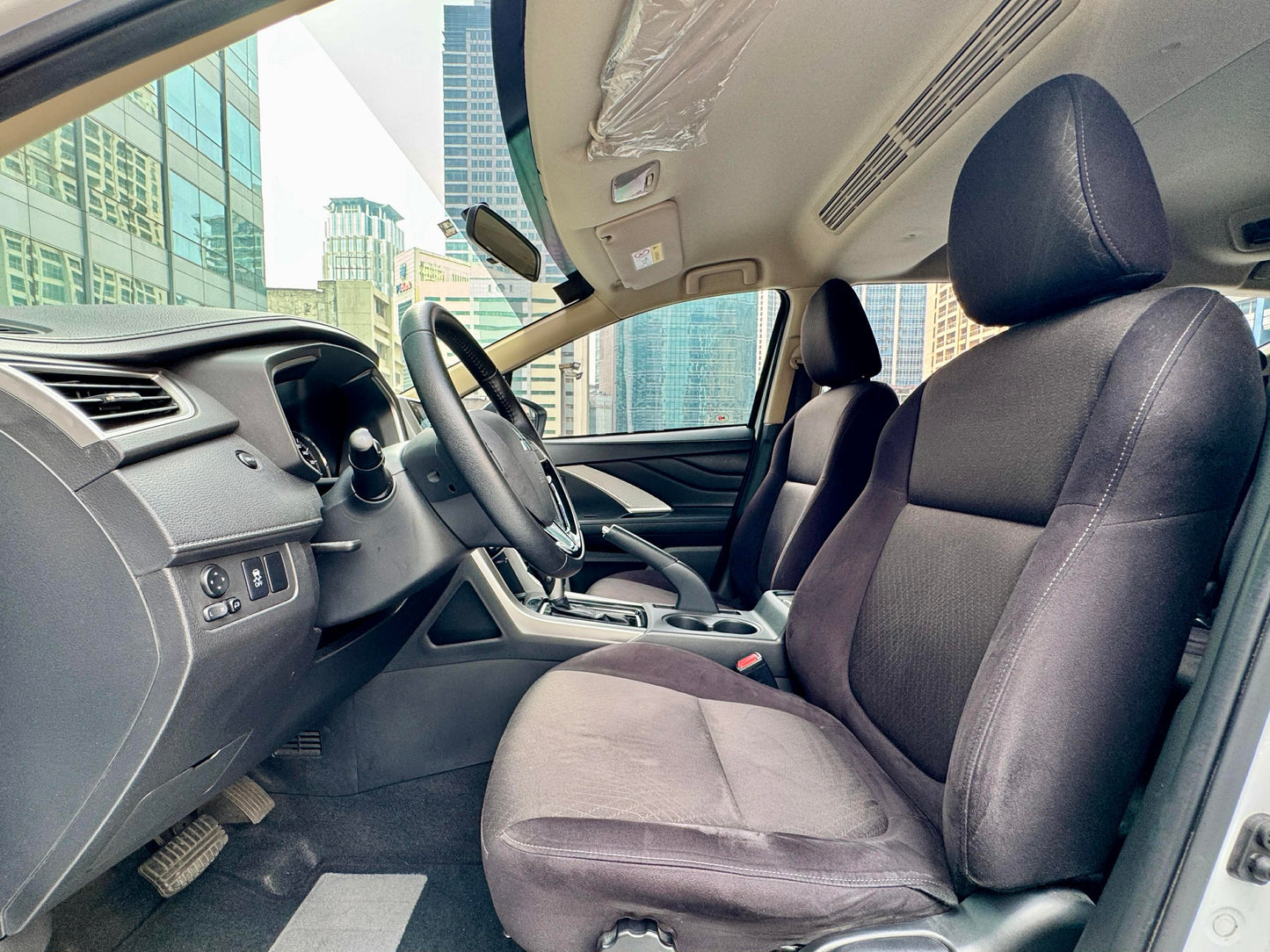 2019 Mitsubishi Xpander GLS 1.5, Automatic, Gas