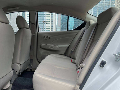 2018 Nissan Almera 1.5 LE Manual, Gas