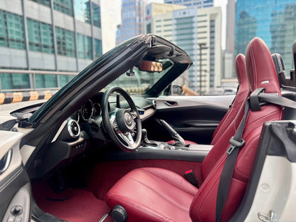 2021 Mazda MX5 Miata Rare 100 Year Anniversary Edition 2.0, Automatic, Gas